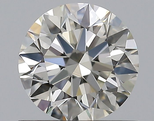 0.75 carat J-VVS1 Excellent cut Natūralus Round Deimantas (1)