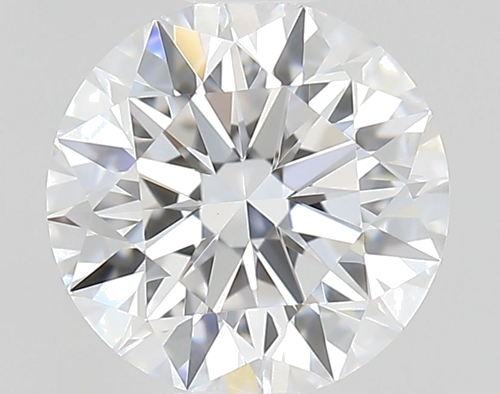 0.6 carat E-VS1 Excellent cut Natūralus Round Deimantas (1)