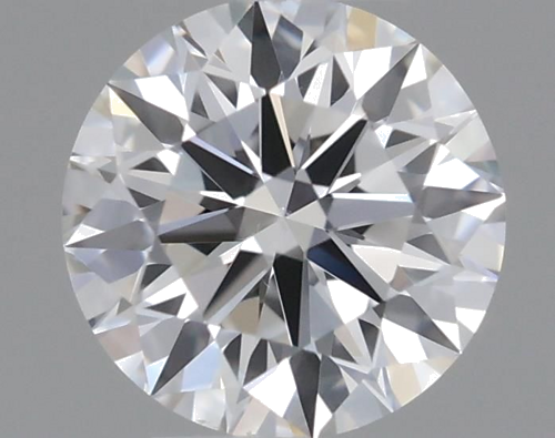 0.4 carat G-VS2 Excellent cut Natūralus Round Deimantas (1)