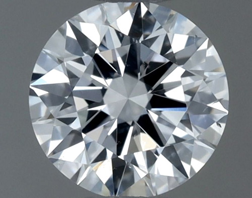0.5 carat D-SI1 Excellent cut Natūralus Round Deimantas (1)