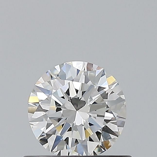0.52 carat G-VVS1 Excellent cut Natūralus Round Deimantas (1)
