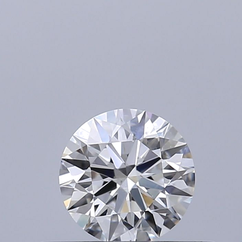 0.36 carat E-SI1 Excellent cut Natūralus Round Deimantas (1)