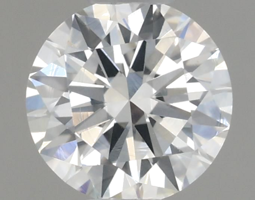 0.3 carat F-SI1 Excellent cut Natūralus Round Deimantas (1)