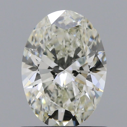 0.82 carat J-VVS1 Natūralus Oval Deimantas (1)