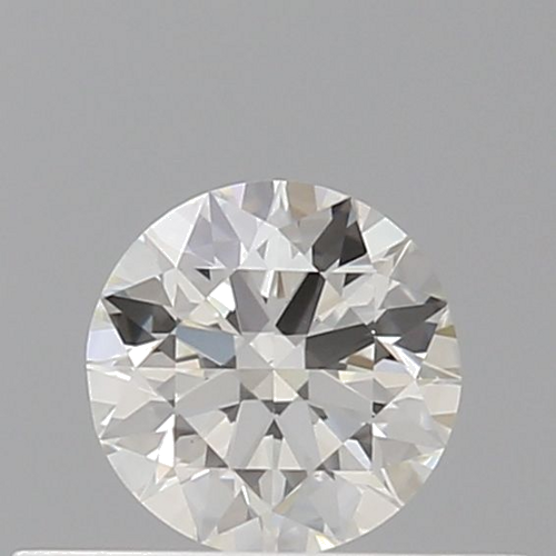 0.3 carat I-VS2 Excellent cut Natūralus Round Deimantas (1)