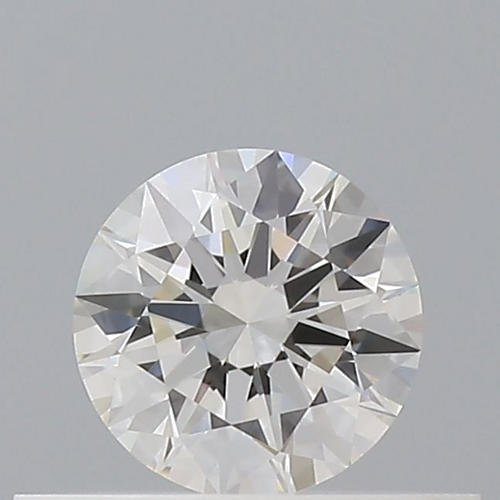 0.34 carat G-VVS1 Excellent cut Natūralus Round Deimantas (1)
