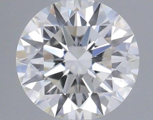 0.3 carat H-VVS1 Excellent cut Natūralus Round Deimantas (1)