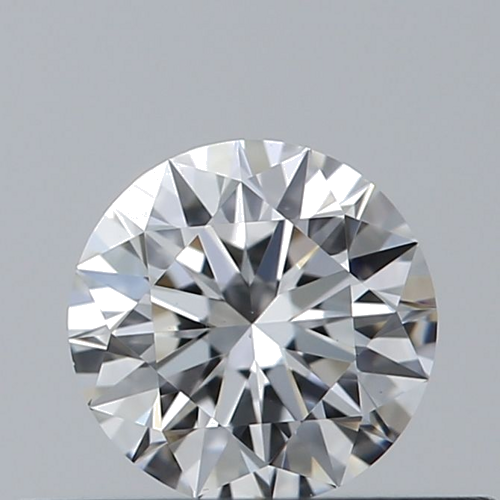 0.33 carat E-VS2 Excellent cut Natūralus Round Deimantas (1)