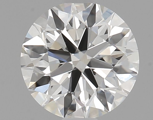 0.5 carat I-VS1 Very Good cut Natūralus Round Deimantas (1)