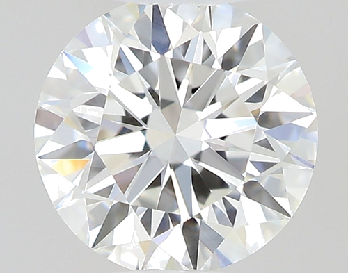 0.45 carat G-VVS1 Excellent cut Natūralus Round Deimantas (1)