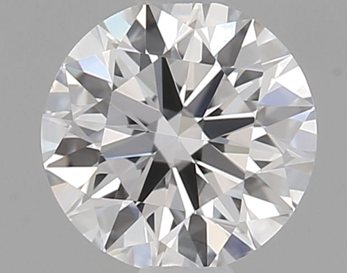 0.3 carat D-VVS2 Excellent cut Natūralus Round Deimantas (1)