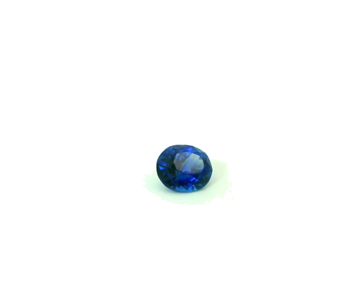 0.6 carat BLUE Oval Safyras (1)
