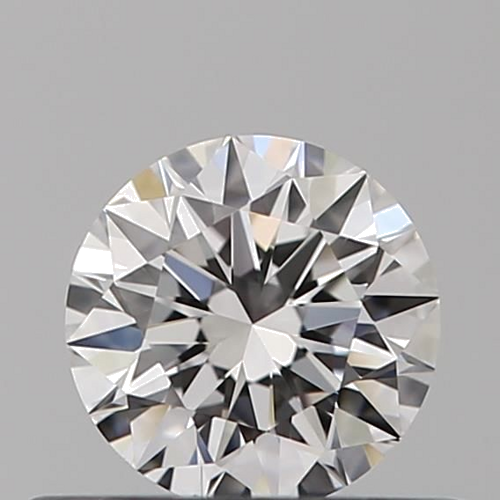 0.36 carat E-VVS1 Excellent cut Natūralus Round Deimantas (1)