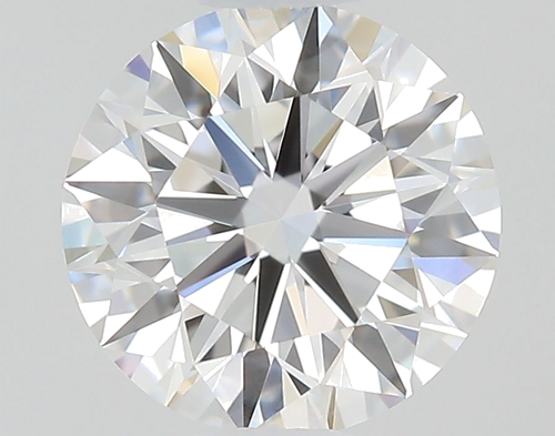 0.65 carat D-VVS1 Excellent cut Natūralus Round Deimantas (1)