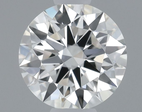 0.3 carat H-VS1 Excellent cut Natūralus Round Deimantas (1)