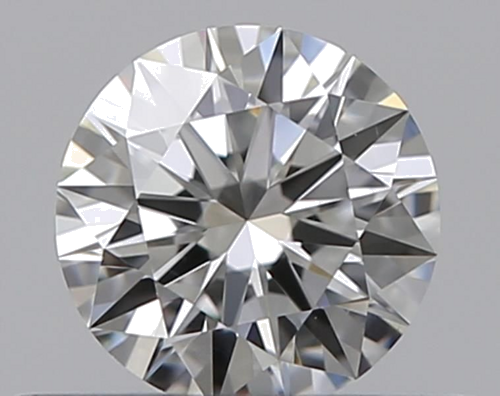 0.3 carat H-VS2 Excellent cut Natūralus Round Deimantas (1)