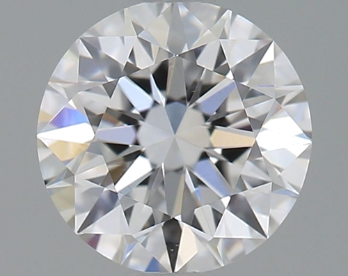 0.7 carat D-VS2 Excellent cut Natūralus Round Deimantas (1)
