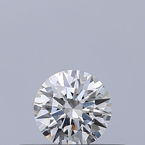 0.27 carat E-VVS1 Excellent cut Natūralus Round Deimantas (1)