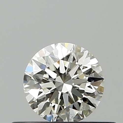 0.35 carat J-VS2 Excellent cut Natūralus Round Deimantas (1)