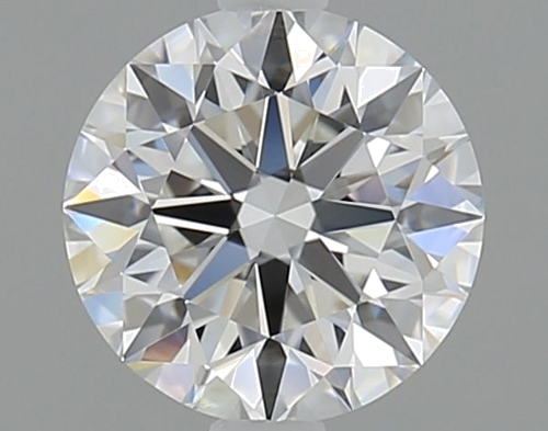 1.0 carat E-VVS1 Excellent cut Natūralus Round Deimantas (1)