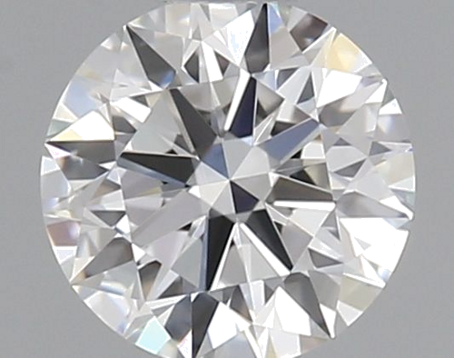 0.35 carat G-VS2 Excellent cut Natūralus Round Deimantas (1)