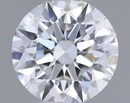 0.32 carat F-IF Excellent cut Natūralus Round Deimantas (1)