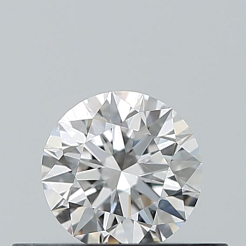 0.31 carat F-VS1 Excellent cut Natūralus Round Deimantas (1)