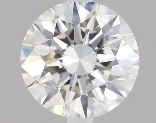 1.0 carat F-SI1 Excellent cut Natūralus Round Deimantas (1)