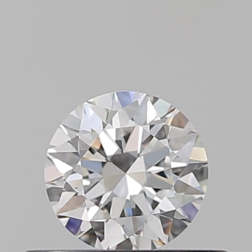 0.4 carat F-VVS1 Excellent cut Natūralus Round Deimantas (1)