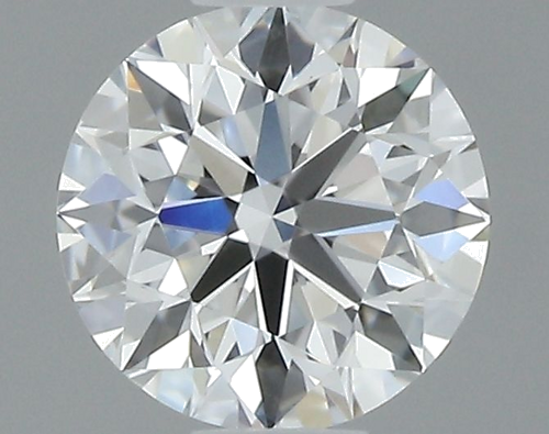 0.4 carat D-VVS1 Excellent cut Natūralus Round Deimantas (1)