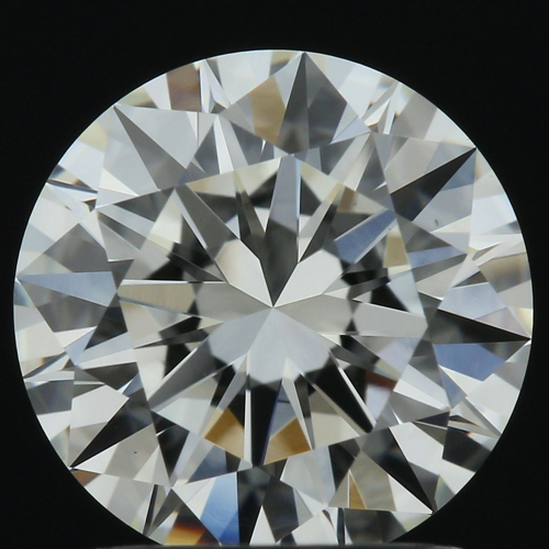 1.6 carat H-VS2 Excellent cut Natūralus Round Deimantas (1)