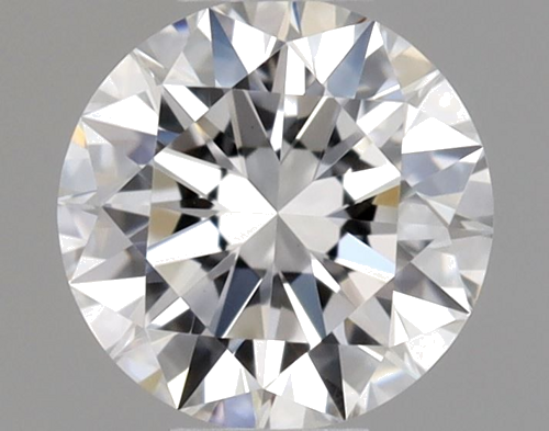 0.3 carat D-VS1 Excellent cut Natūralus Round Deimantas (1)