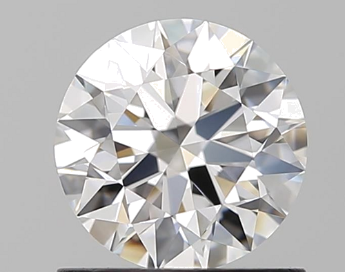 0.85 carat D-IF Excellent cut Natūralus Round Deimantas (1)