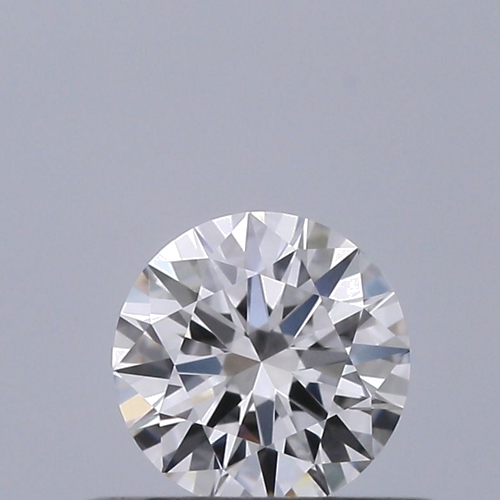 0.34 carat E-VVS1 Excellent cut Natūralus Round Deimantas (1)