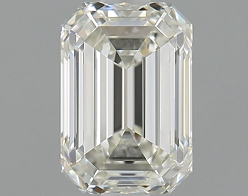 1.01 carat J-VVS1 Natūralus Emerald Deimantas (1)