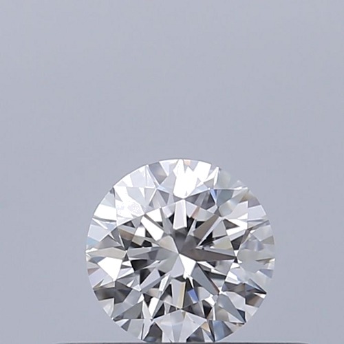 0.3 carat D-VS1 Excellent cut Natūralus Round Deimantas (1)