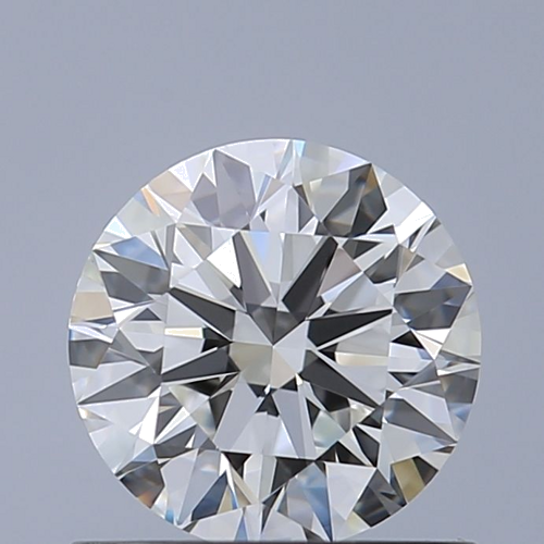 0.8 carat E-VVS1 Excellent cut Natūralus Round Deimantas (1)