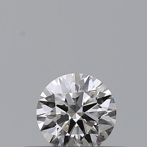 0.22 carat H-VS2 Excellent cut Natūralus Round Deimantas (1)