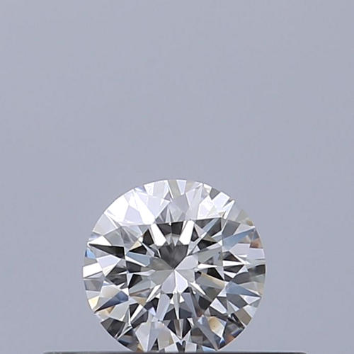 0.24 carat D-VS1 Excellent cut Natūralus Round Deimantas (1)