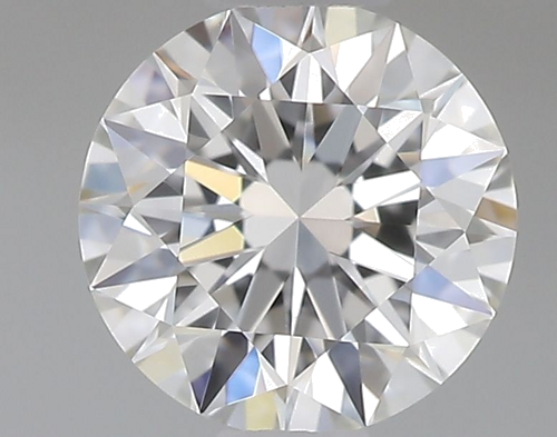 0.4 carat F-IF Excellent cut Natūralus Round Deimantas (1)