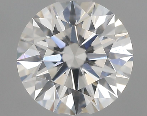 0.5 carat H-VS1 Excellent cut Natūralus Round Deimantas (1)