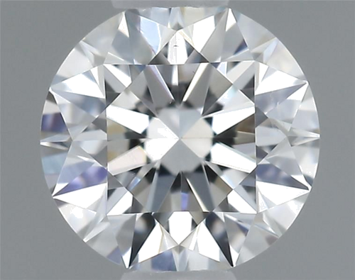 0.3 carat F-SI1 Excellent cut Natūralus Round Deimantas (1)
