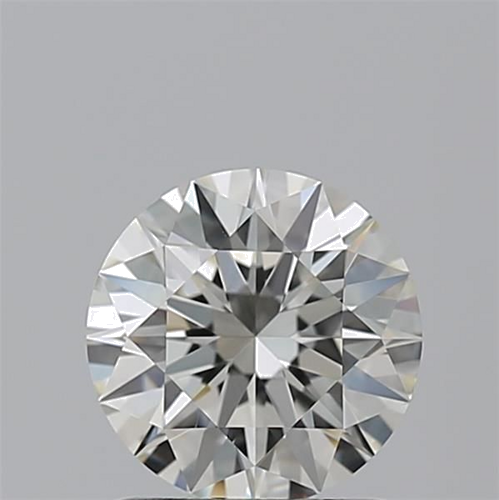 1.04 carat I-VVS2 Excellent cut Natūralus Round Deimantas (1)