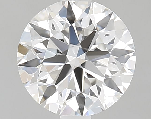 0.83 carat E-VVS1 Excellent cut Natūralus Round Deimantas (1)