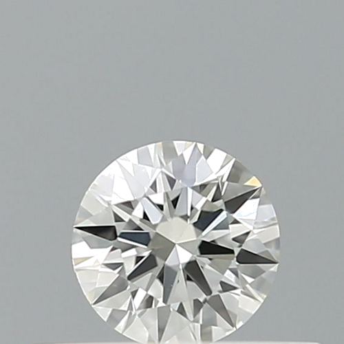 0.21 carat I-VS1 Excellent cut Natūralus Round Deimantas (1)