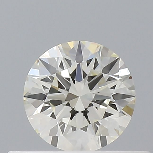 0.35 carat K-VVS1 Excellent cut Natūralus Round Deimantas (1)