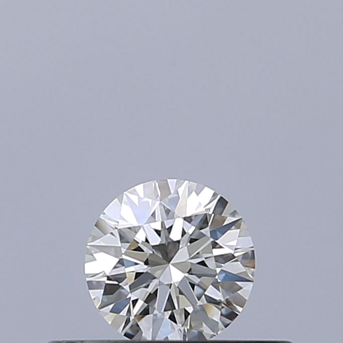 0.25 carat G-VVS1 Excellent cut Natūralus Round Deimantas (1)