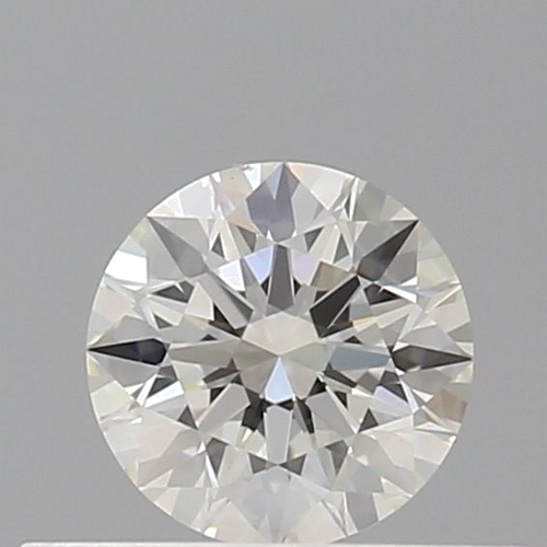 0.34 carat I-VVS2 Excellent cut Natūralus Round Deimantas (1)