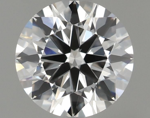 0.7 carat I-VS1 Very Good cut Natūralus Round Deimantas (1)