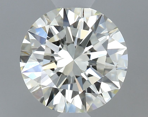 0.6 carat K-VS1 Excellent cut Natūralus Round Deimantas (1)